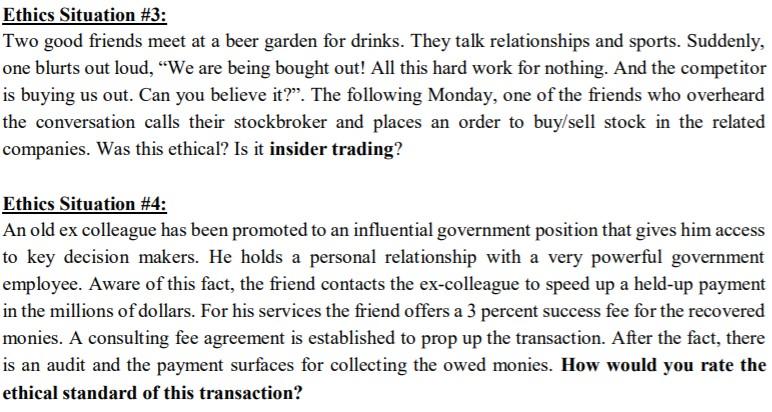 Would love a second opinion on these questions at