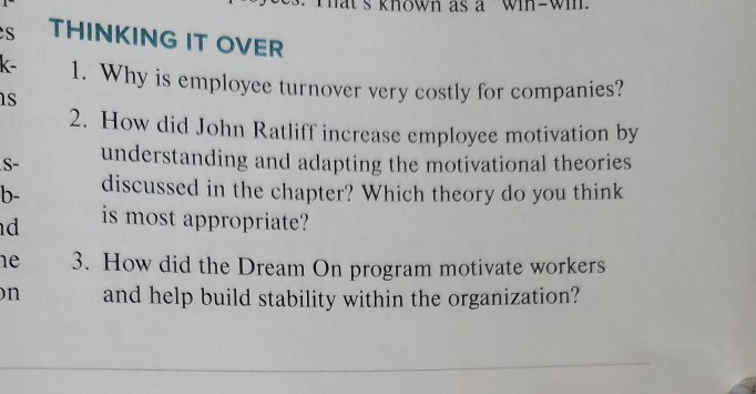 JUUS. TIL S Khown as a win-WII. es THINKING IT