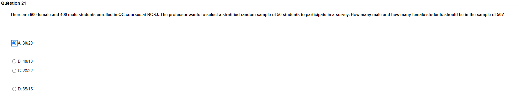 Question 1 Variable gauges should have a