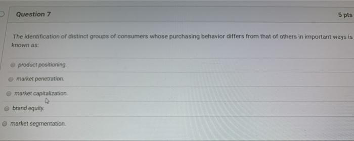 Question 8 5 pts Coca-Cola and Pepsico, locked in