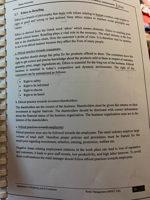 I need to explain with examples for understanding