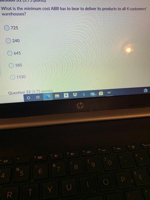 Abb has 3 factories that deliver products