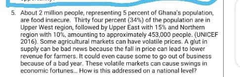 5. About 2 million people, representing 5 percent