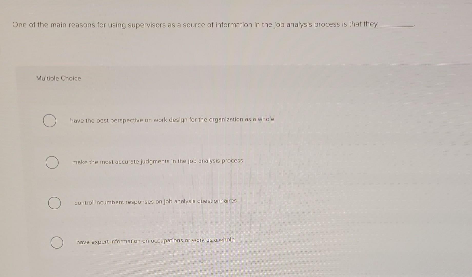 External staffing processes can help an