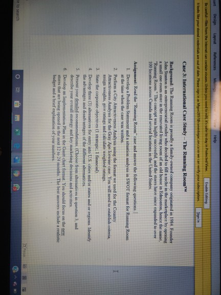 sert DS Layout References Munngs Help Be car e