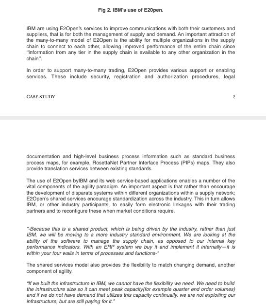 What kind of relationship can be identified in