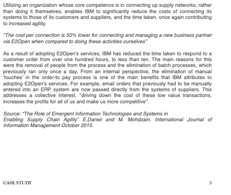 What kind of relationship can be identified in