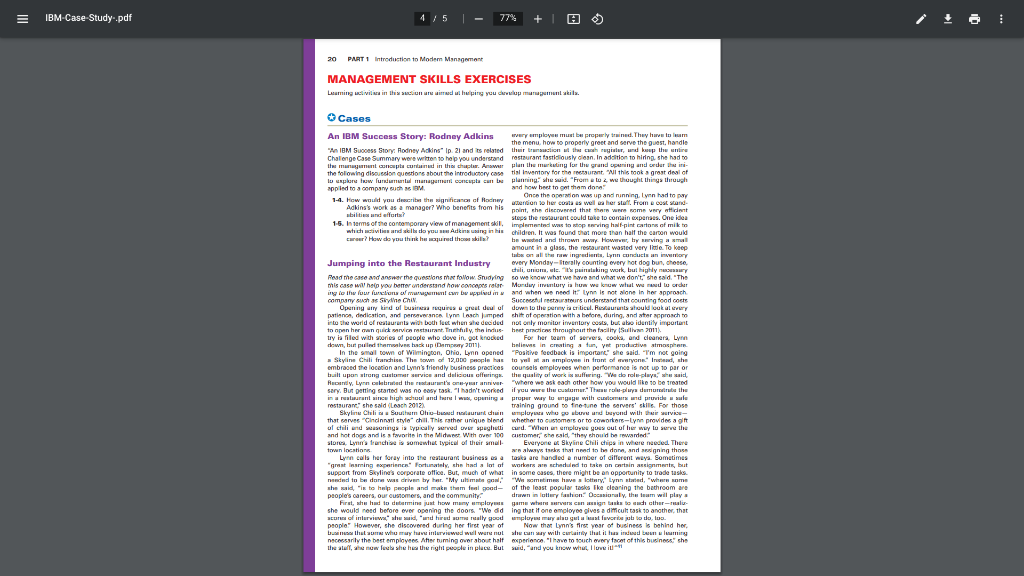 please read this and answer the bellow questions