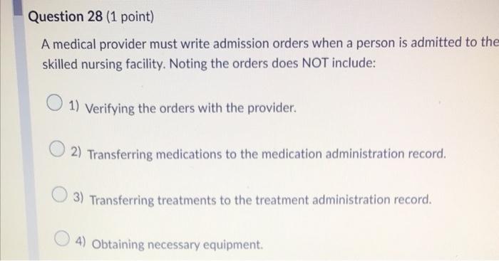 Question 27 (1 point) For nonprofit or