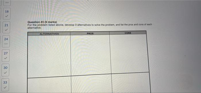 4 15 Part 3: Case Study (25 marks) Read the case