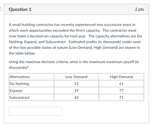 I suggest you use excel for homework assignments.