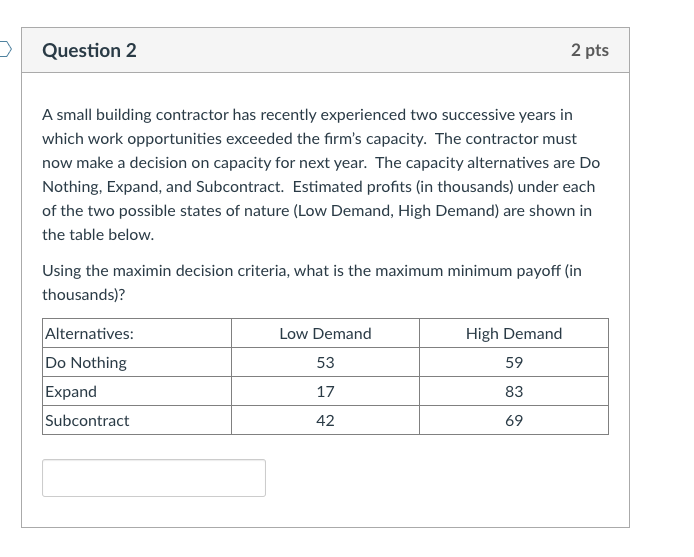 I suggest you use excel for homework assignments.