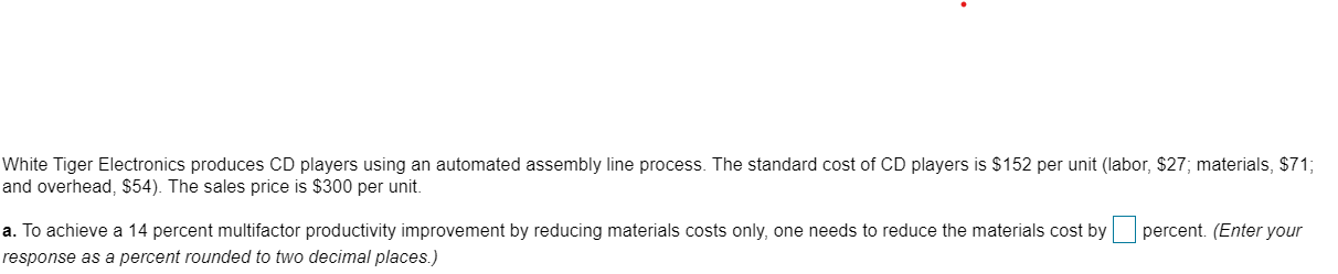White Tiger Electronics produces CD players using