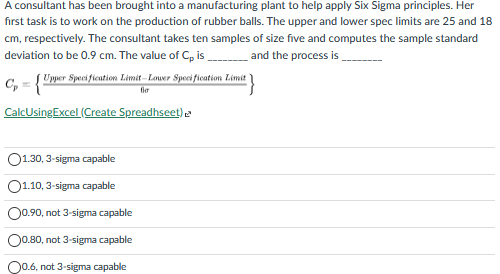 A consultant has been brought into a