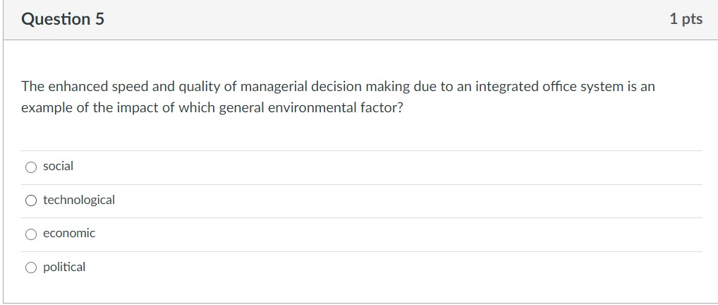 please confirm the correct answer Question 1 1