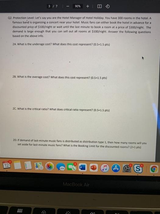 please answer all this following 2A 2B 2C 2D 2E