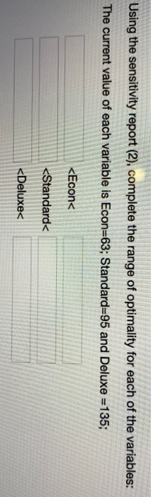 This is all one problem please solve Quality Air