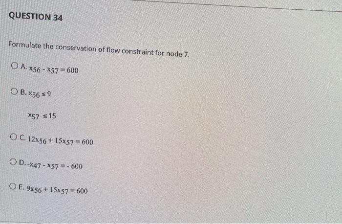 QUESTION 31 Answer the following two questions