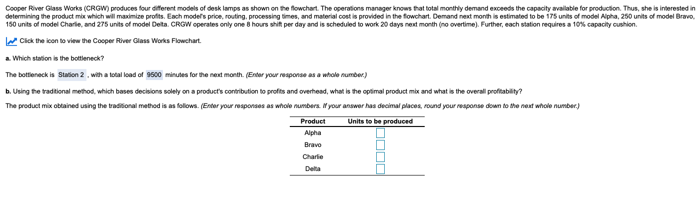 c. Using the bottleneck-based method, what is the