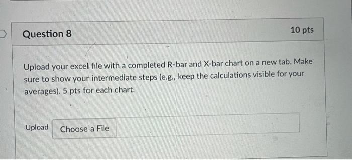 please help! An answer using excel would be super