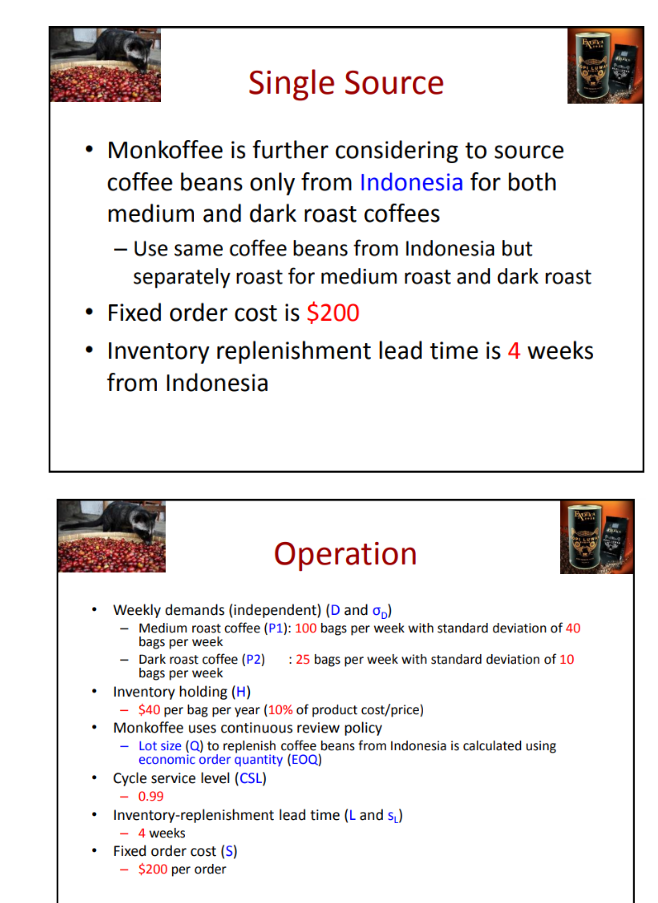 Please I need help with solving question 4 Single