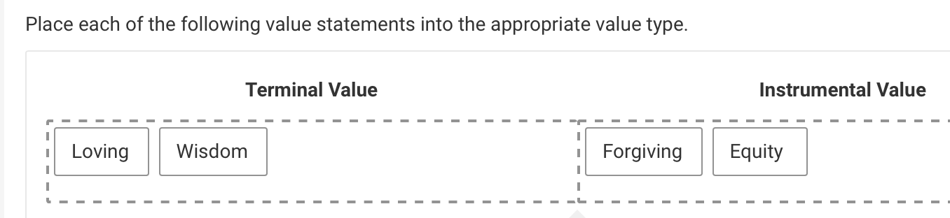2) 3) 4) 5) Complete the sentence below by