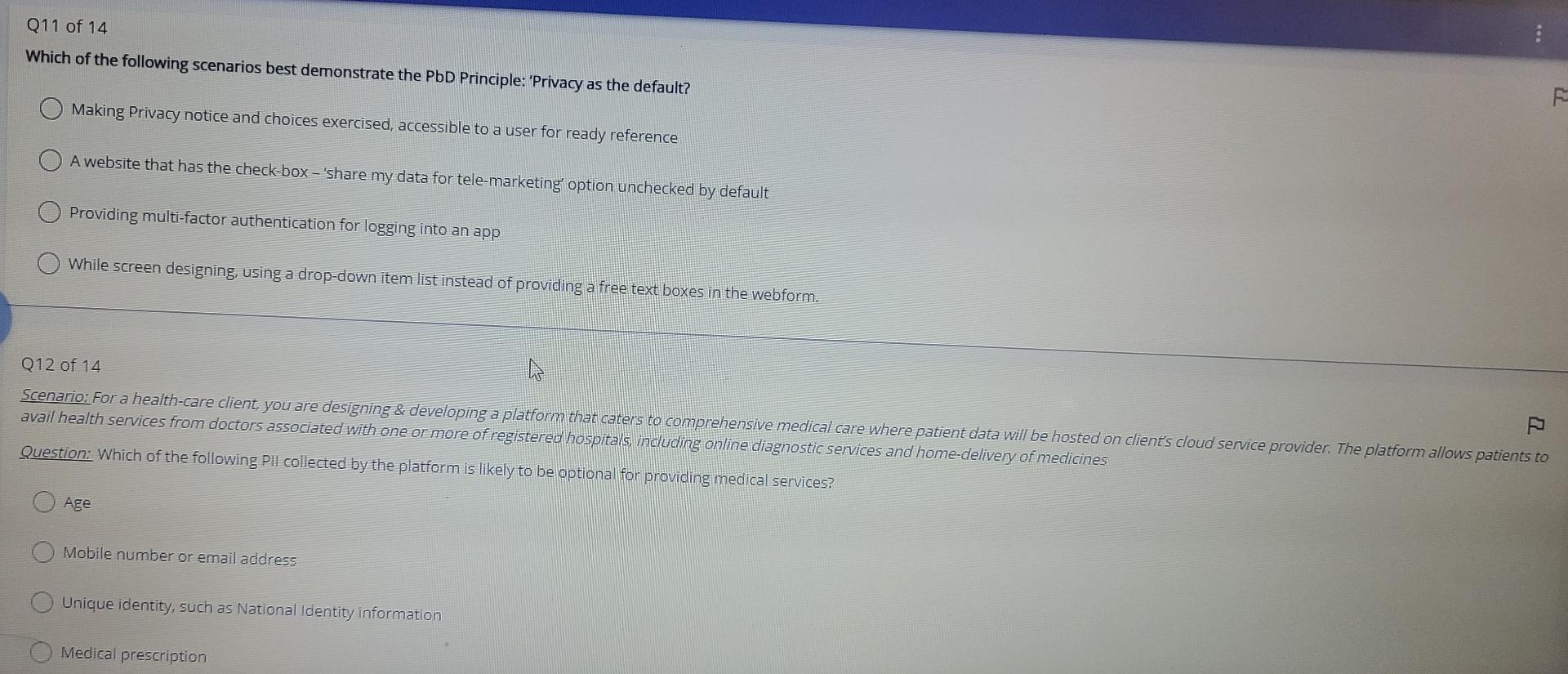 please answer the following objectives ASAP .