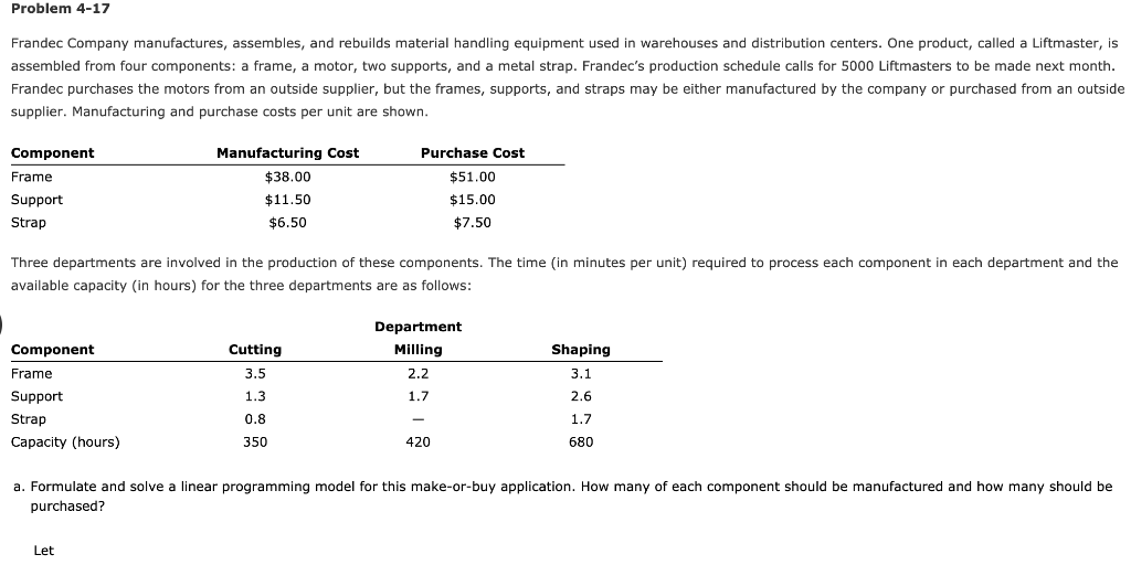 Please provide me with a straight to the point