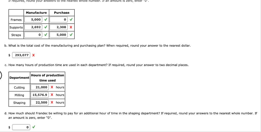 Please provide me with a straight to the point