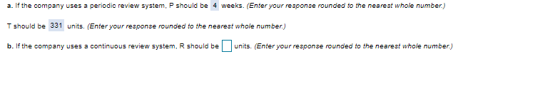 Standard normal table: Only part b needs an