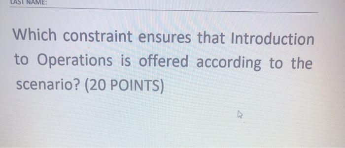 please do the calculations (excel preferred )