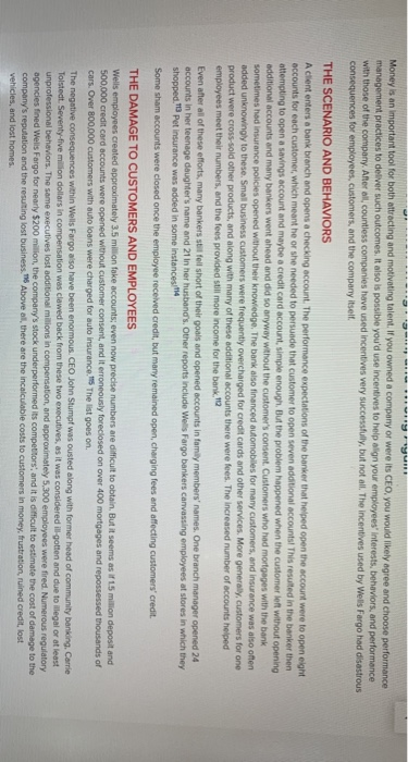 apply the 3 step approach, how would you define