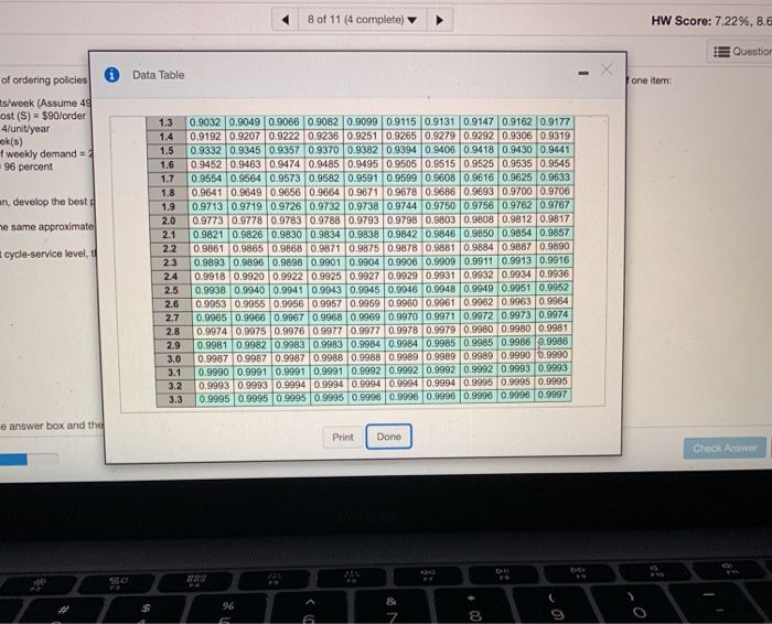 Preston Whitney I 04 Homework: M3 Assignment 2 8