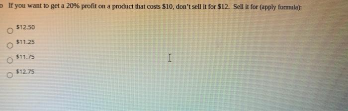 PLEASE HELP When a marketer differentiates a