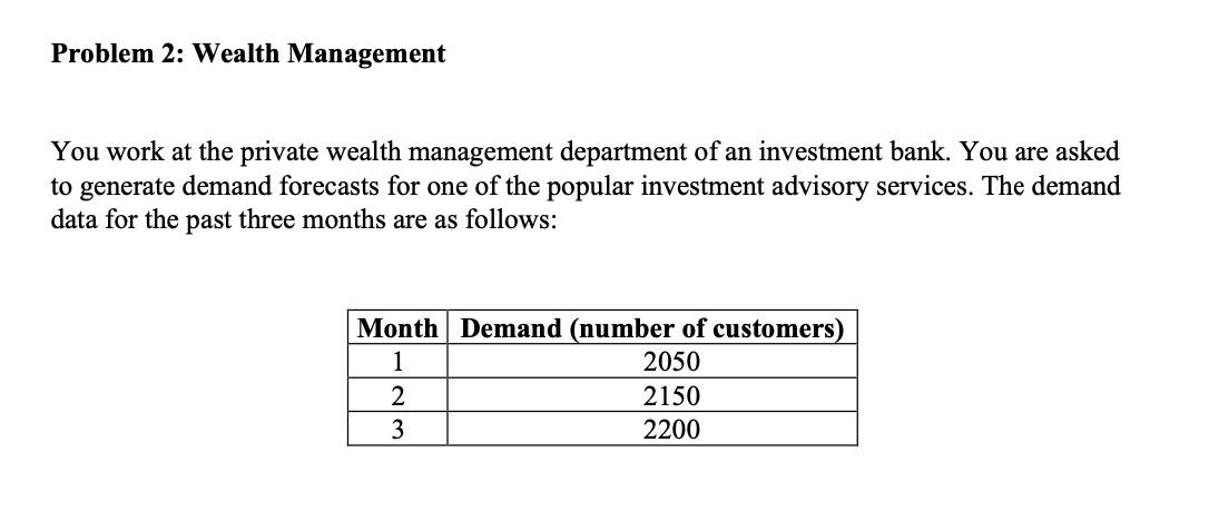 Part A. Suppose you are using the single