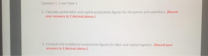 Chapter 2 and 5 problems Please show YOUR