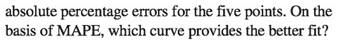 1. In Example 7.1, two points on the demand curve