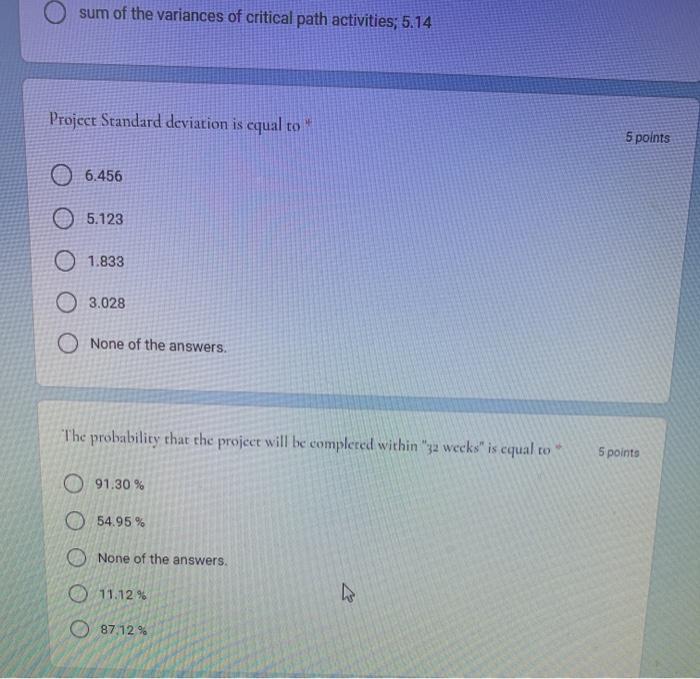 needed asap ,please Consider the following