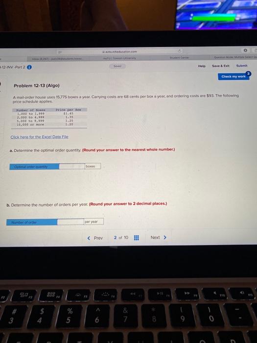 rheducation.com GOS 12. INV Part 20 Se Help Save