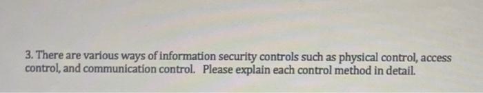 please solve all three questions An Attack on the