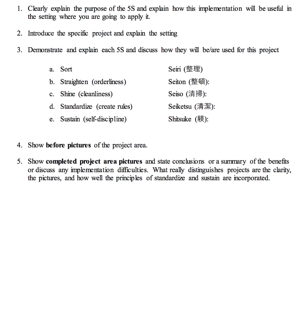 Please provide as much assistance as possible. 1.