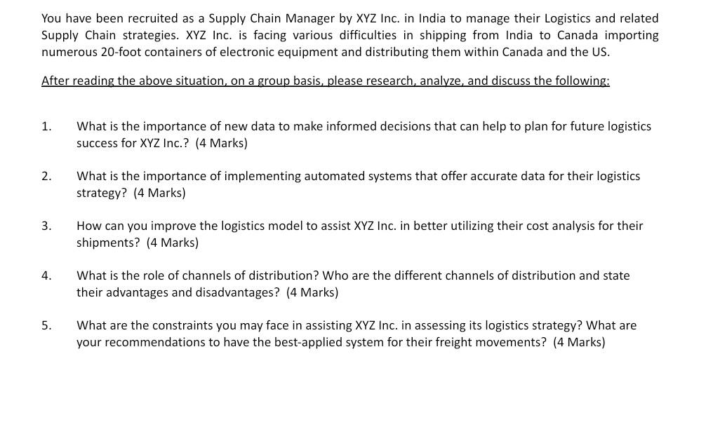 do 2 question only You have been recruited as a