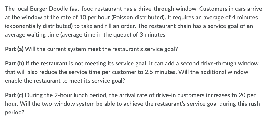 Please include excel answers and step by step