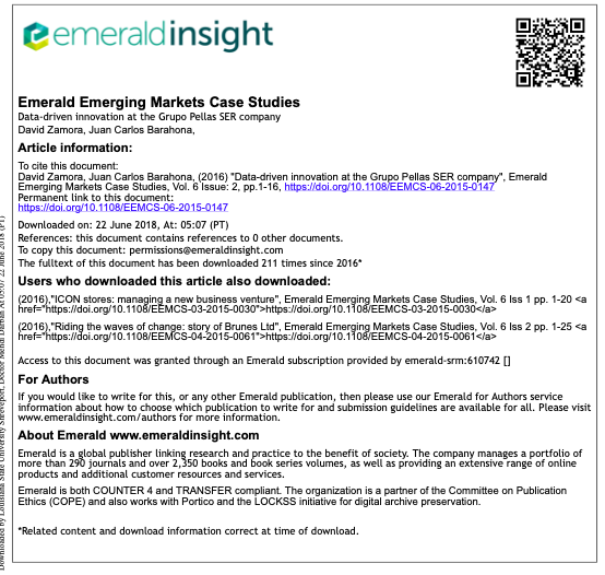 1.Why did SER decide to implement a BI system?