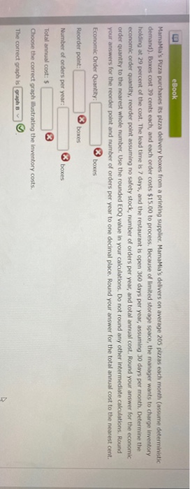 eBook MamaMia's Pizza purchases its pizza