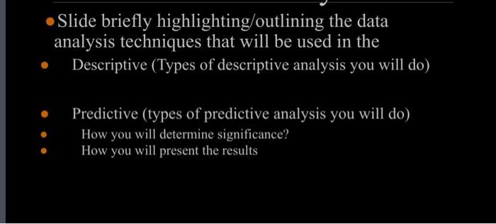 if your research question is " What is the