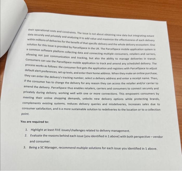 Online retail sales are increasing exponentially