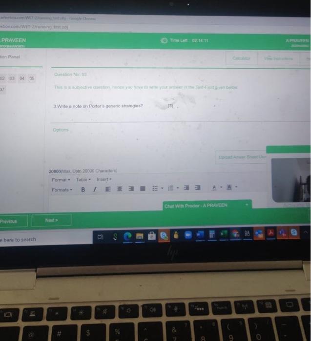 box.com/ PRAVEEN Time: 02:14:11 on Panel Conne 02