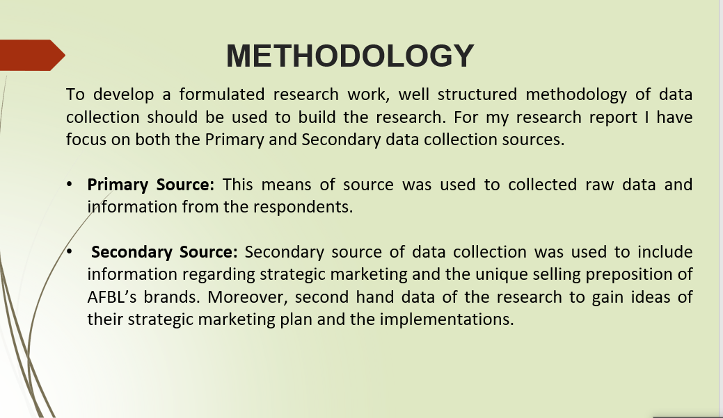 How can I make an 8 minutes presentation by