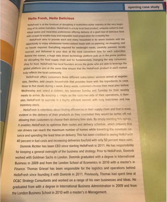 explain this case study in the format given below